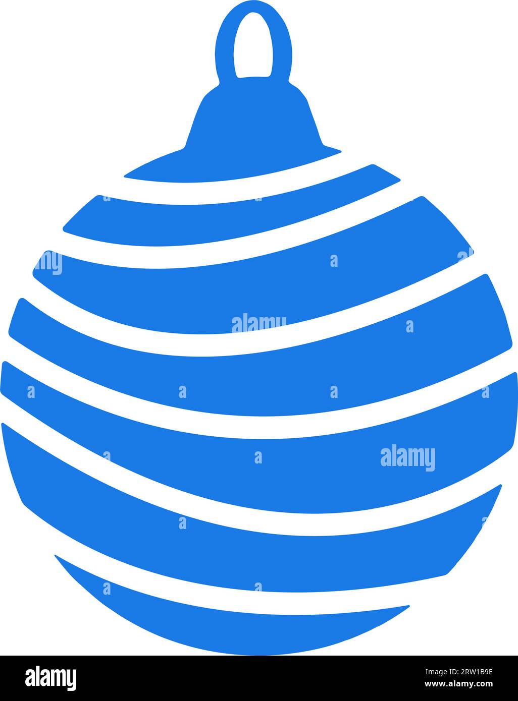 Blue Christmas Ball Stock Vector Image Art Alamy blue-christmas-ball-stock-vector-image-art-alamy