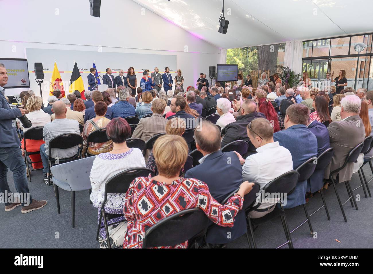 fete grecque belgique