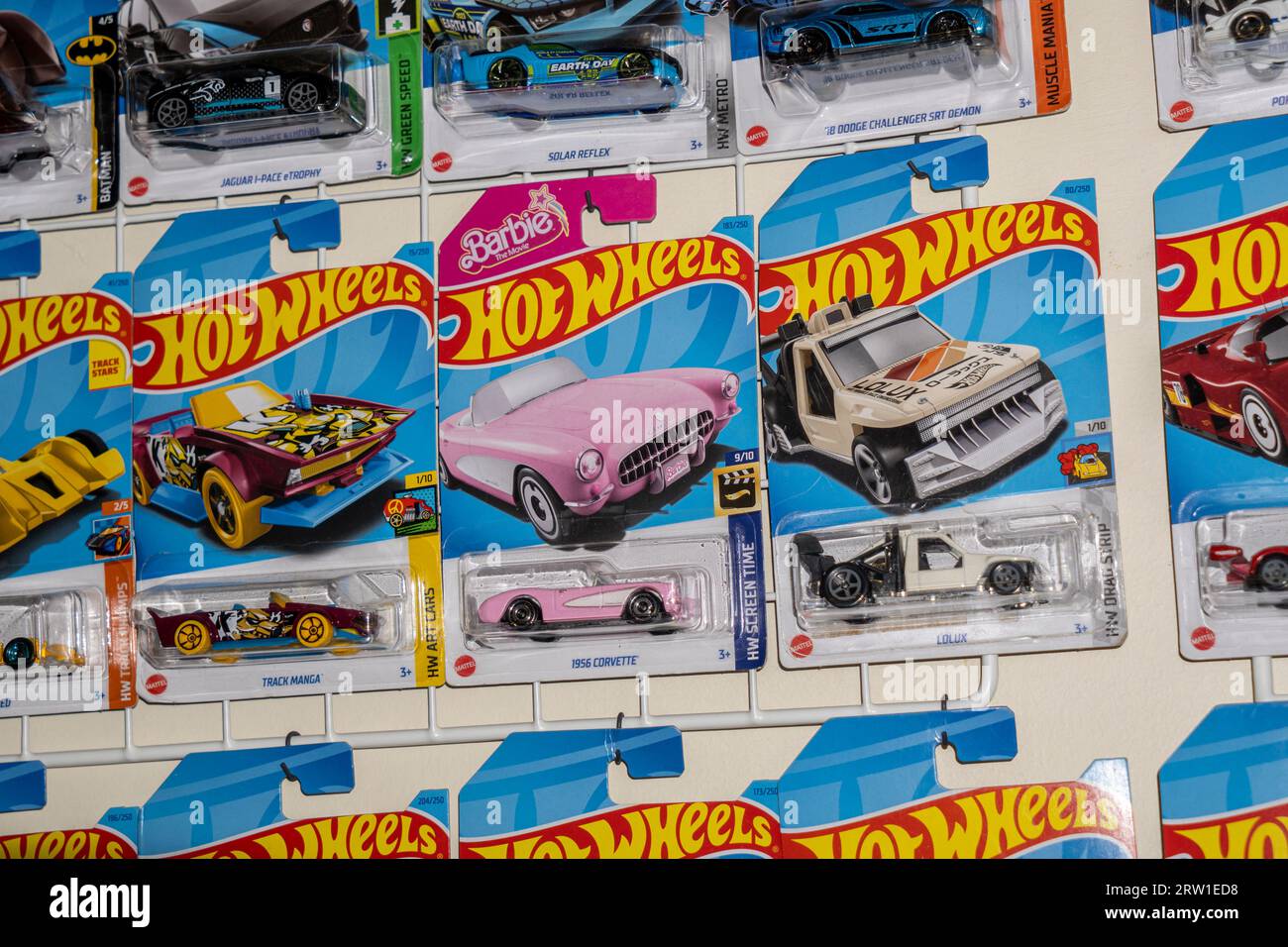 Elliot handler hot wheels sale