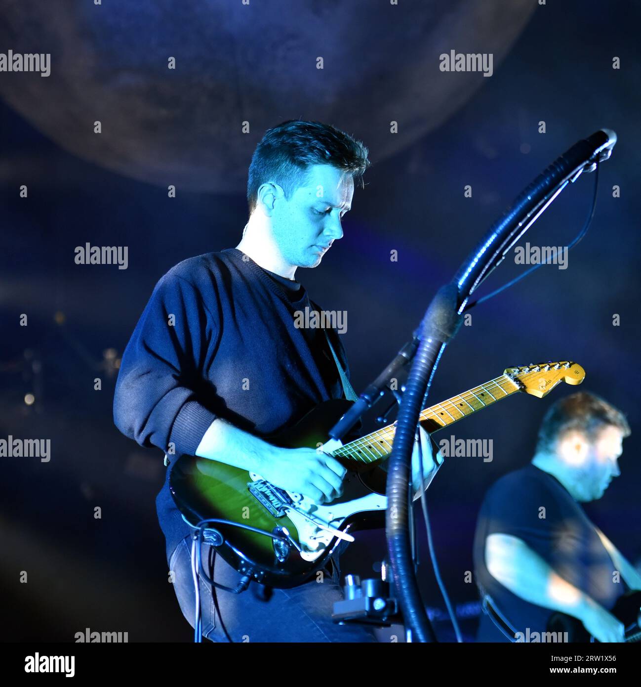 September 15, 2023, Portsmouth, Virginia, USA The Australian Pink