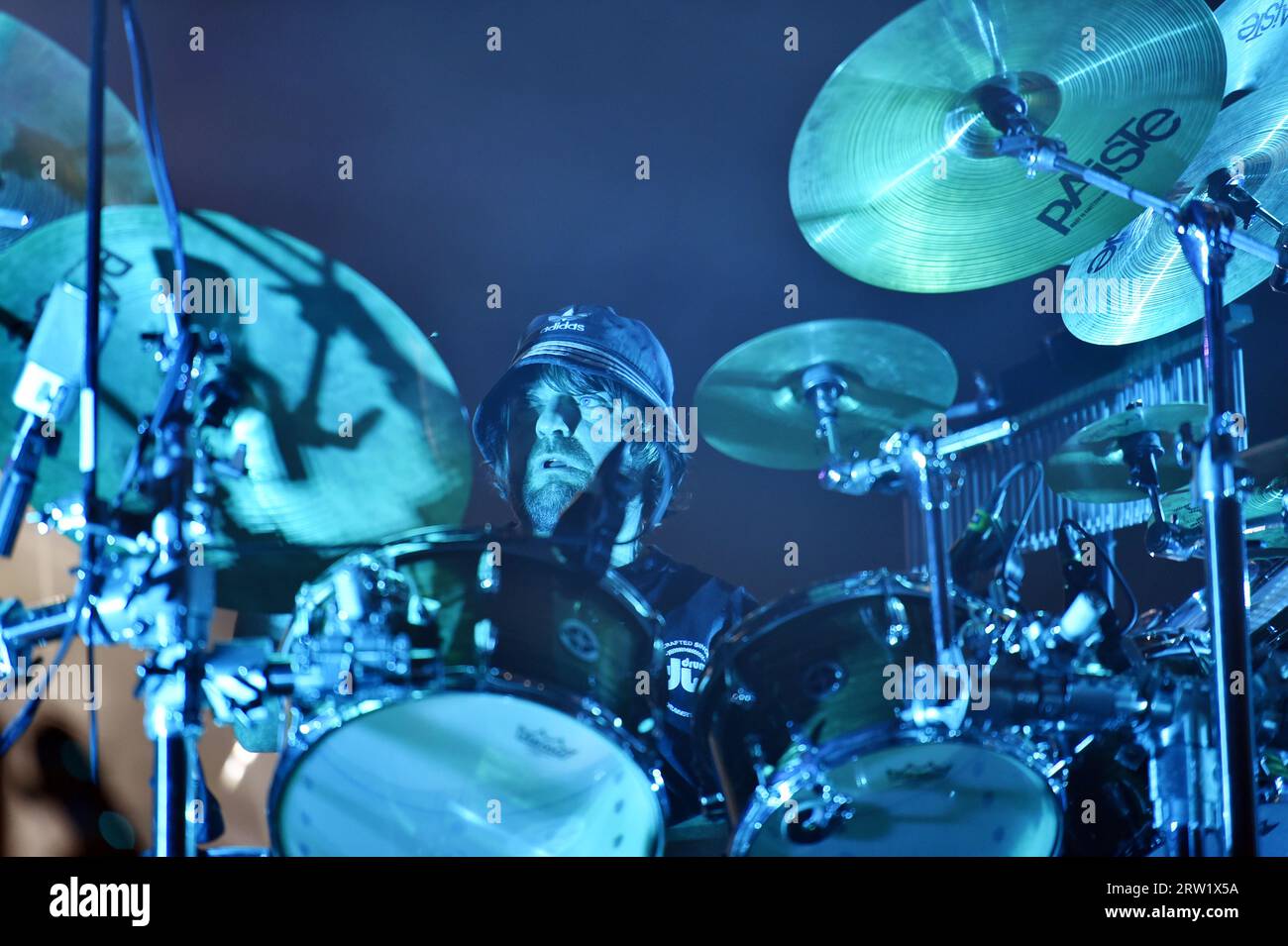 September 15, 2023, Portsmouth, Virginia, USA The Australian Pink