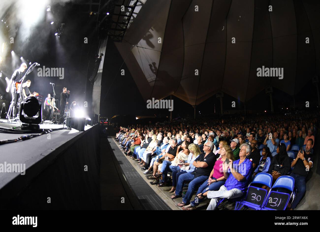 September 15, 2023, Portsmouth, Virginia, USA The Australian Pink