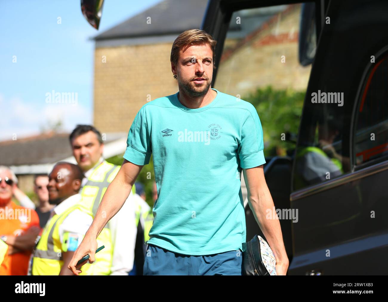 Craven Cottage Fulham London Uk 16th Sep 2023 Premier League