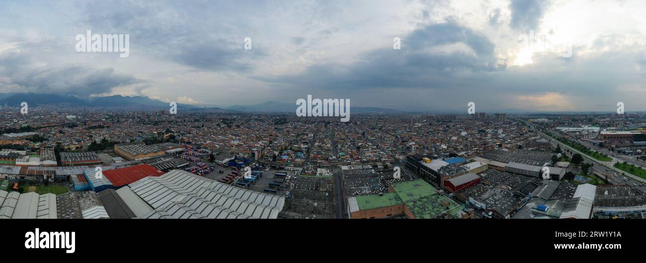 Capital of colombia hi-res stock photography and images - Alamy
