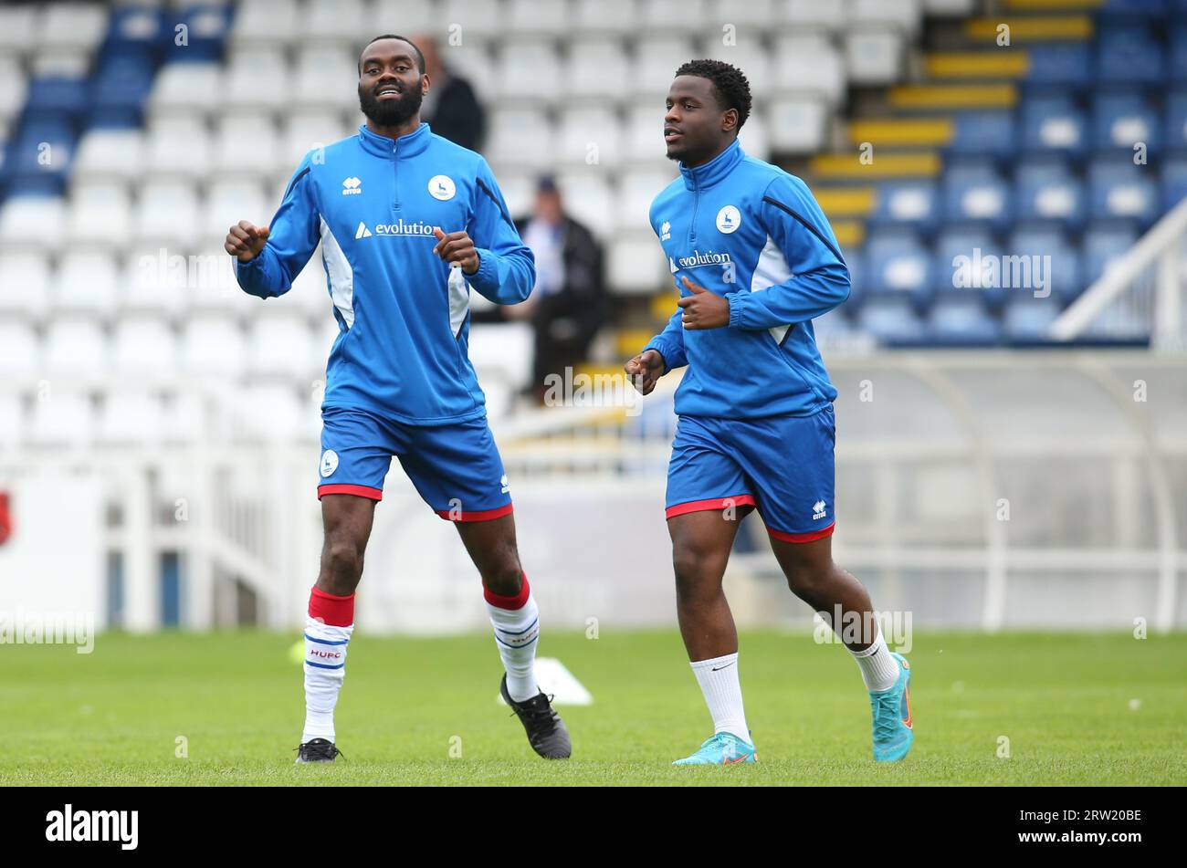 Match Report: Pools defeated by Woking - News - Hartlepool United