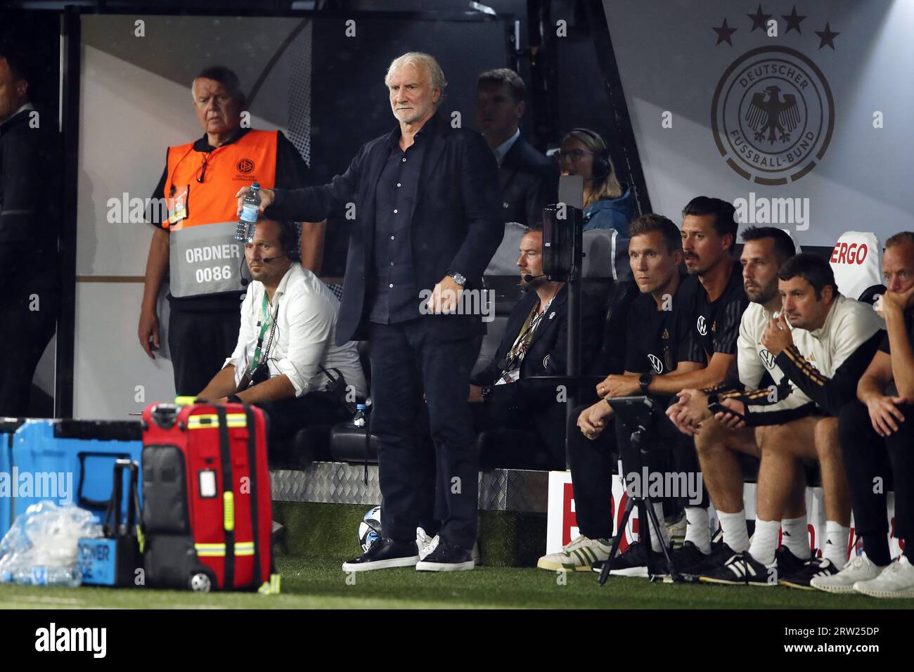 Rudi Voller's commemorative Germany kit