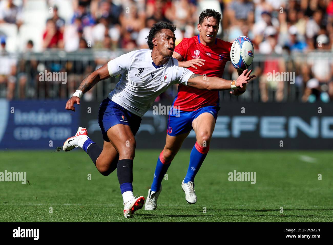 Ulupano seuteni samoa rugby hi-res stock photography and images - Alamy