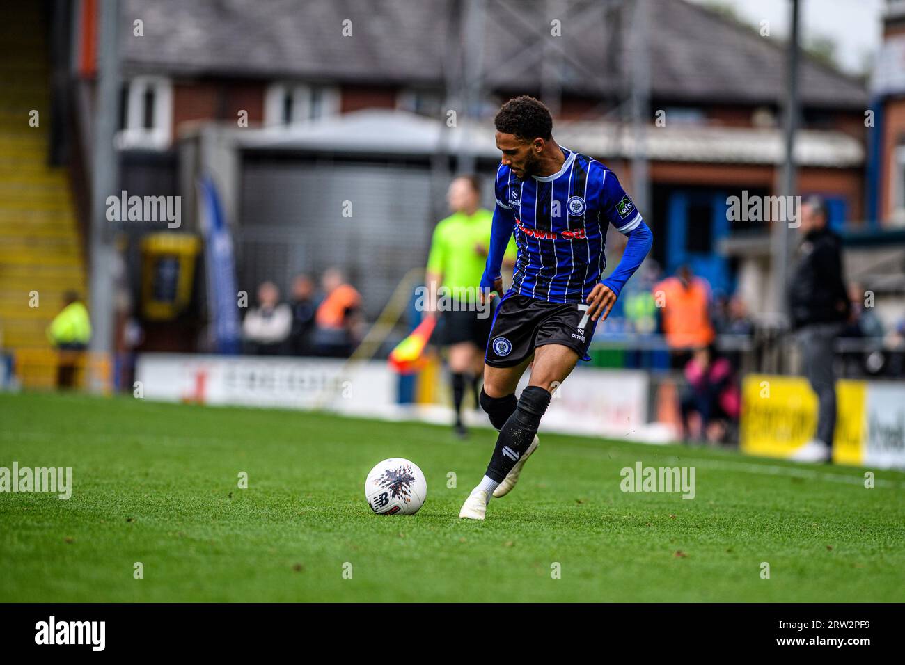 Rochdale vs Altrincham 21.11.2023 at National League 2023/24, Football