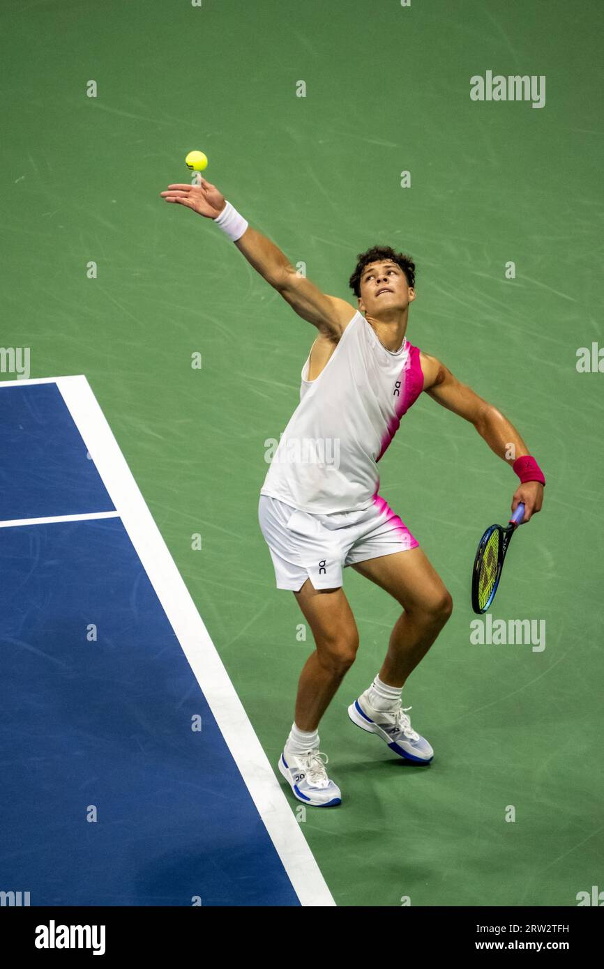 Ben shelton hi-res stock photography and images - Alamy