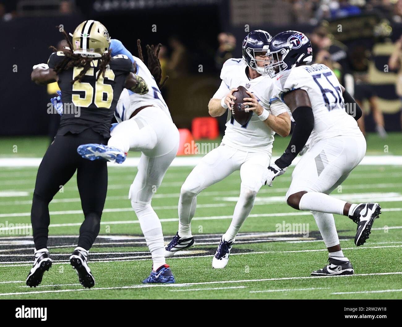 Tennessee titans running back hi-res stock photography and images - Alamy