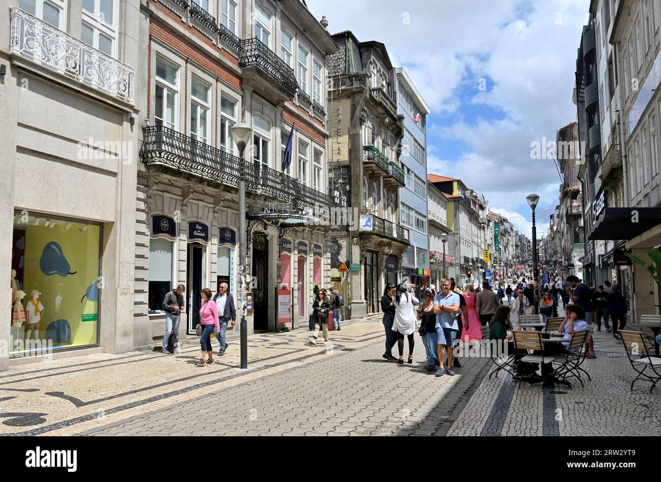 Rua formosa hi-res stock photography and images - Alamy