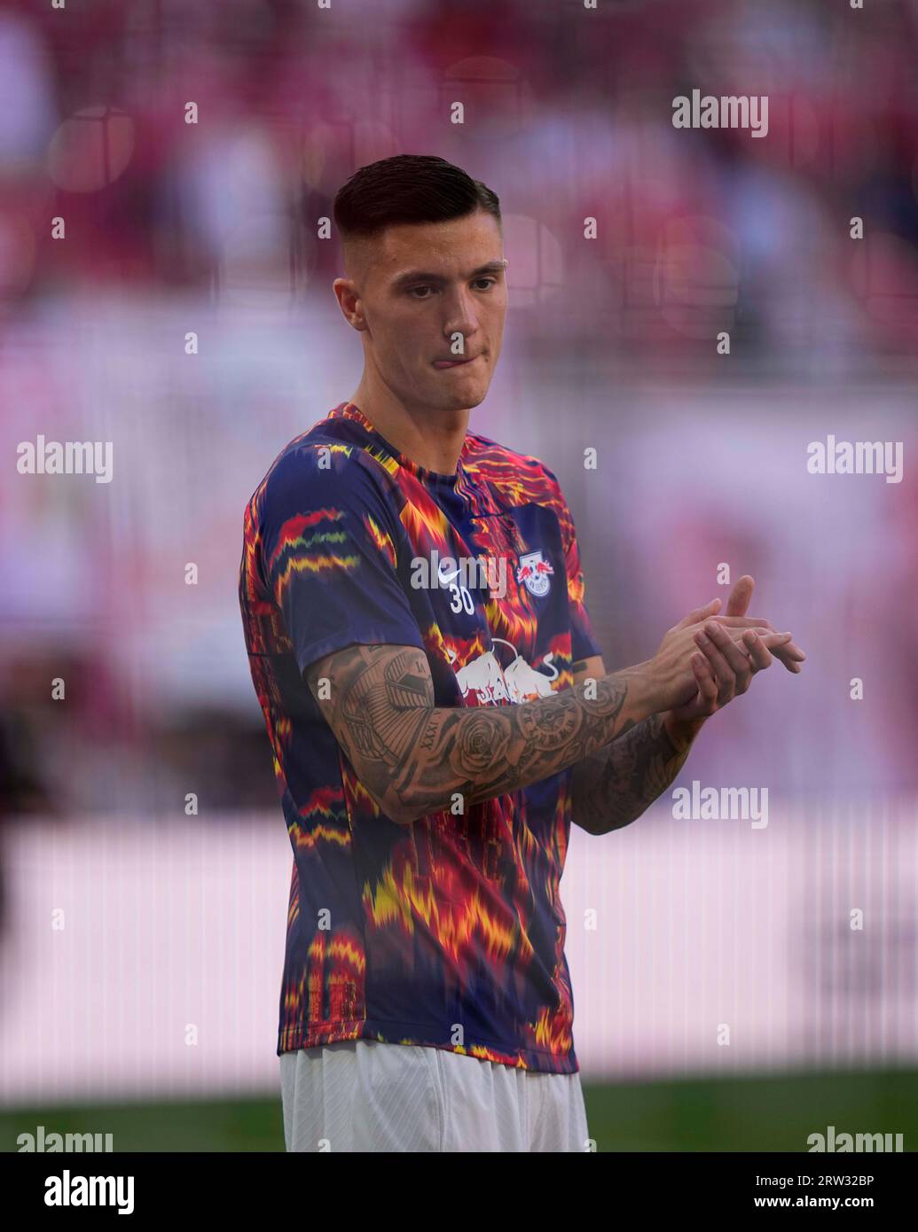 Bundesliga: Ab Nach Manchester! Sesko Schock! Was Leipzig Jetzt Droht! - m0mequj