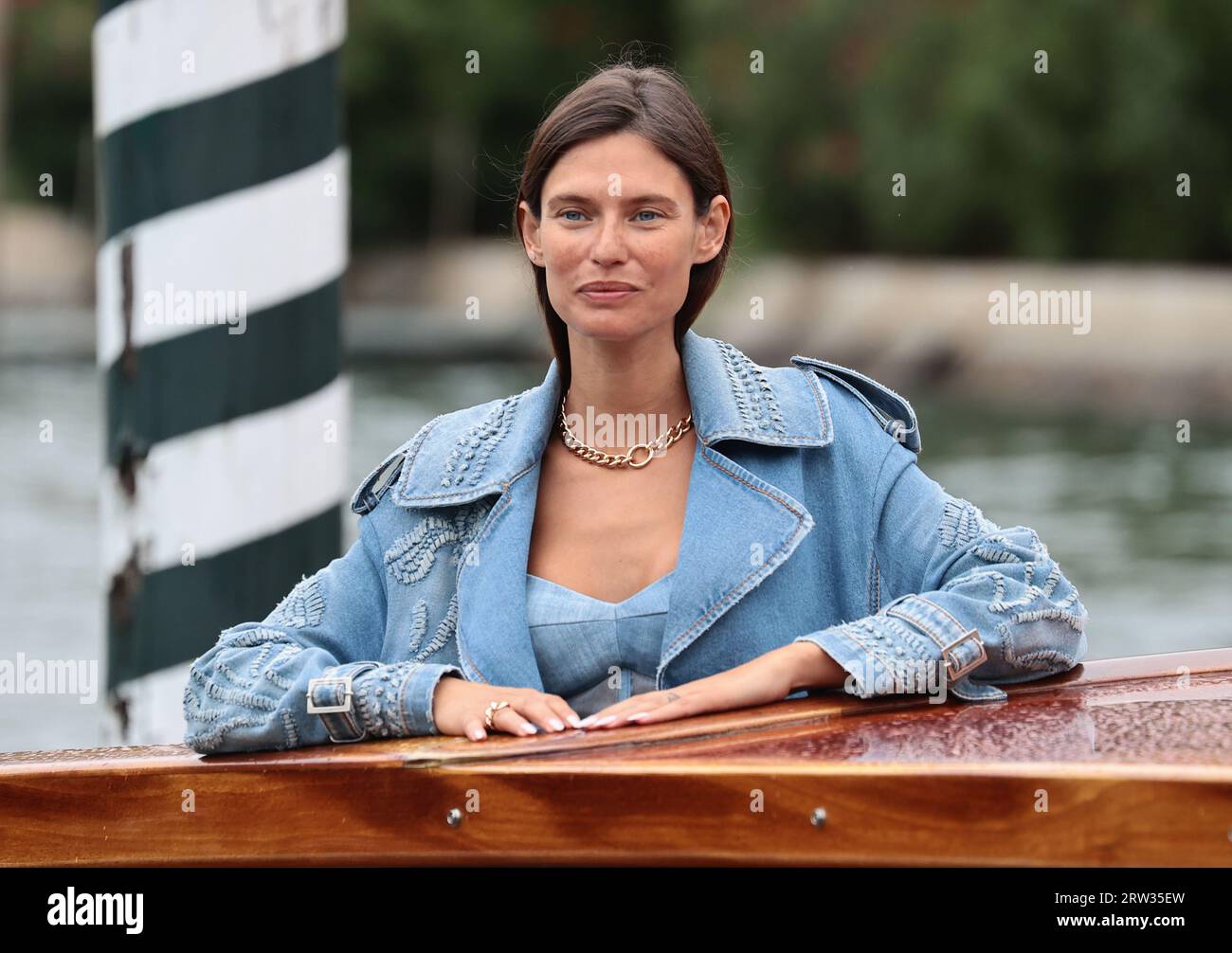 Bianca balti 2023 hi-res stock photography and images - Alamy