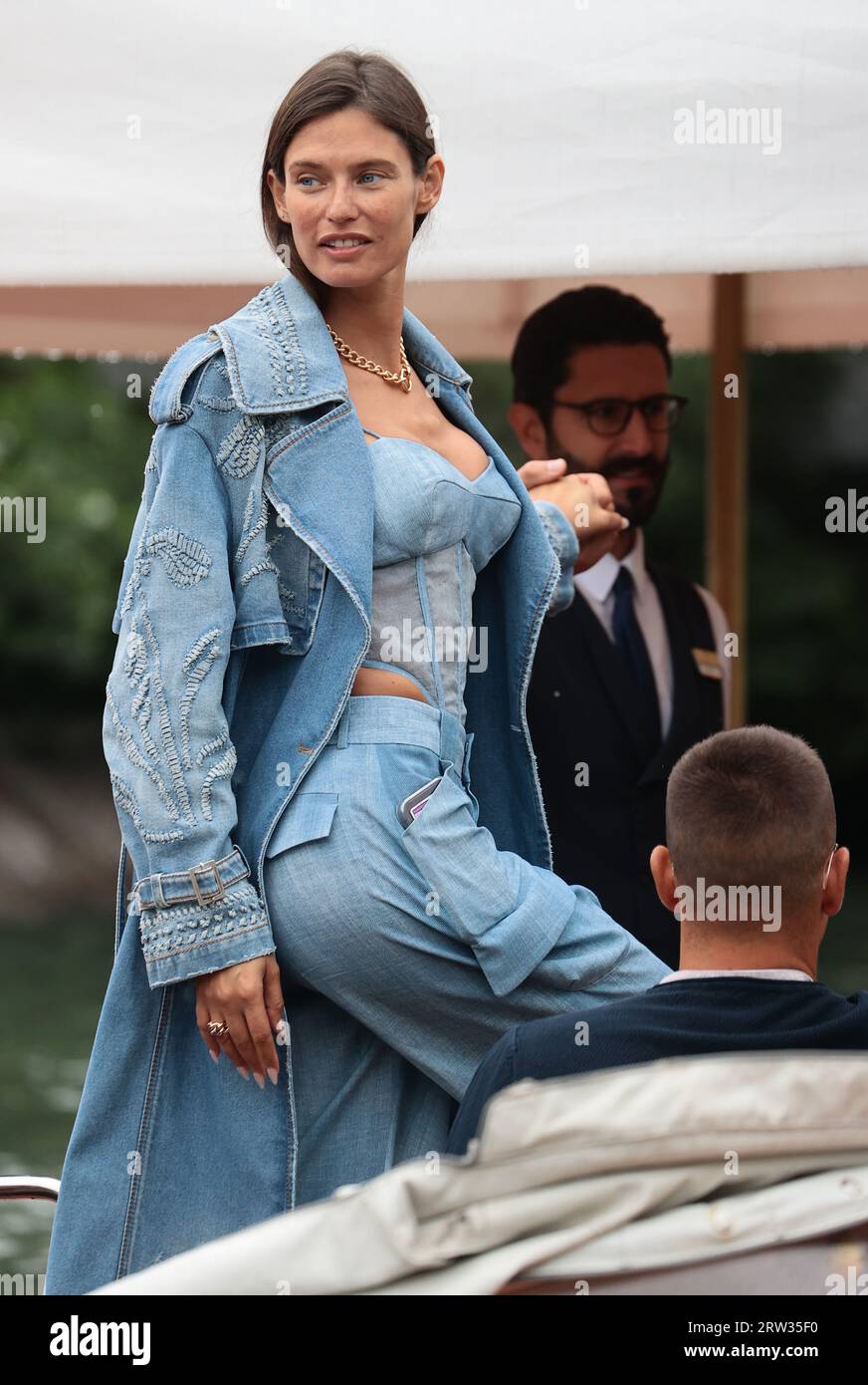 Bianca balti 2023 hi-res stock photography and images - Alamy