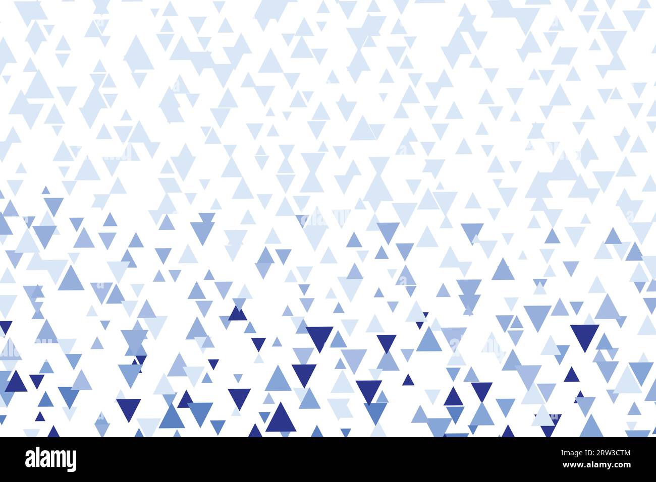 Polygonal blue mosaic background. Abstract low poly vector illustration ...