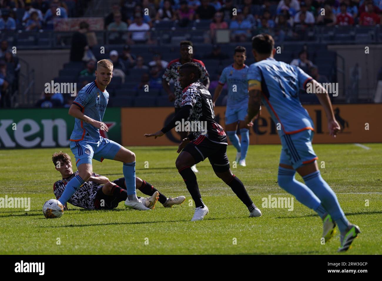 LAFC Remains Undefeated At BMO vs. San José - East L.A. Sports Scene