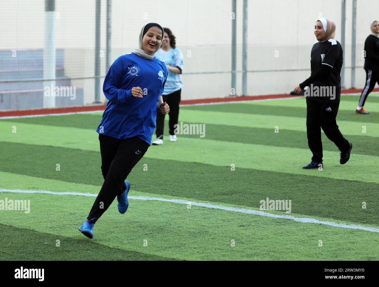 September 16, 2023, Gaza City, The Gaza Strip, Palestine Palestinian