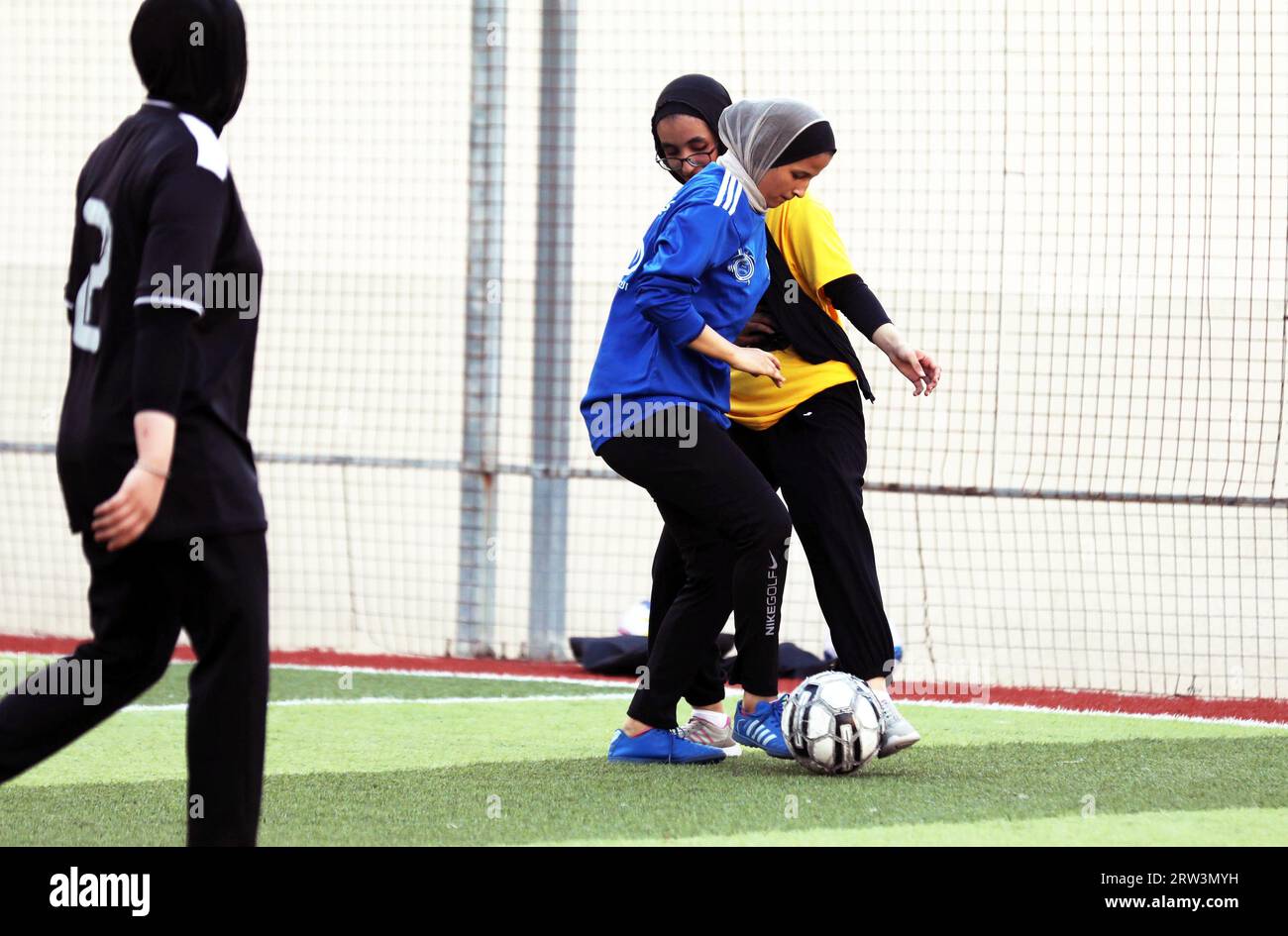 September 16, 2023, Gaza City, The Gaza Strip, Palestine Palestinian