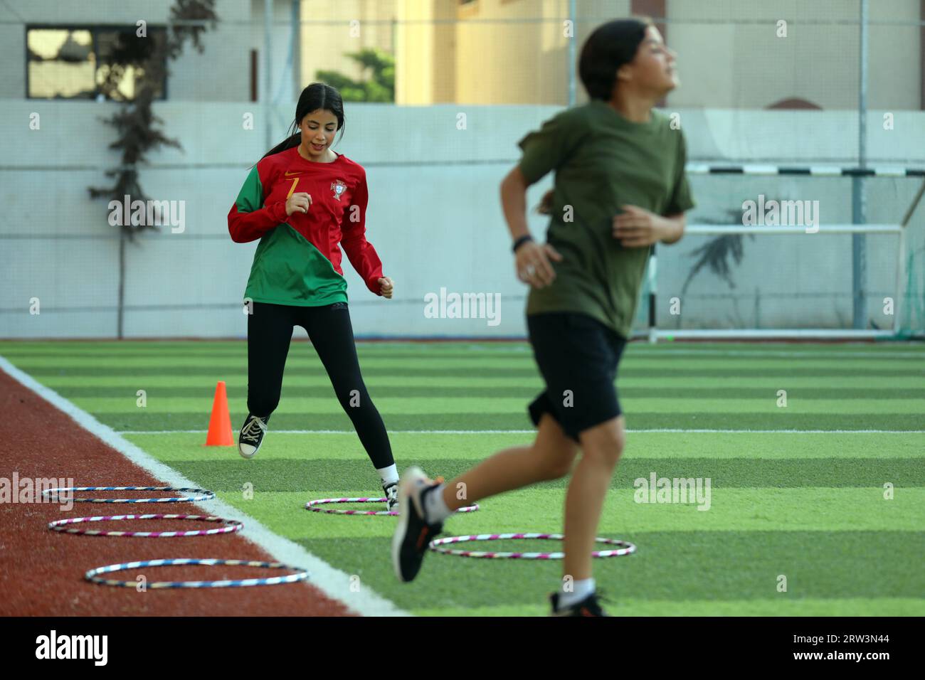 September 16, 2023, Gaza City, The Gaza Strip, Palestine Palestinian