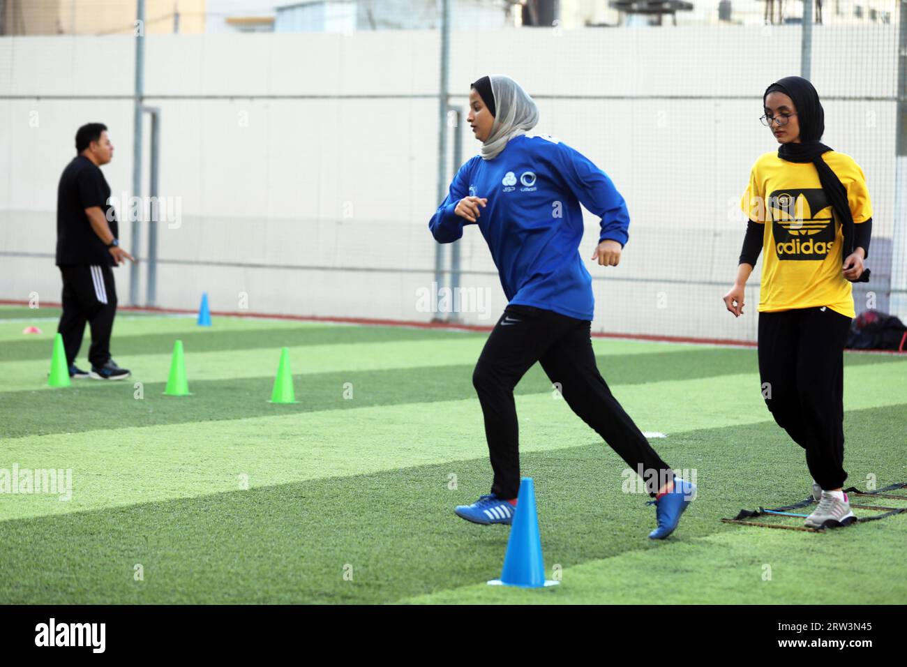 September 16, 2023, Gaza City, The Gaza Strip, Palestine Palestinian