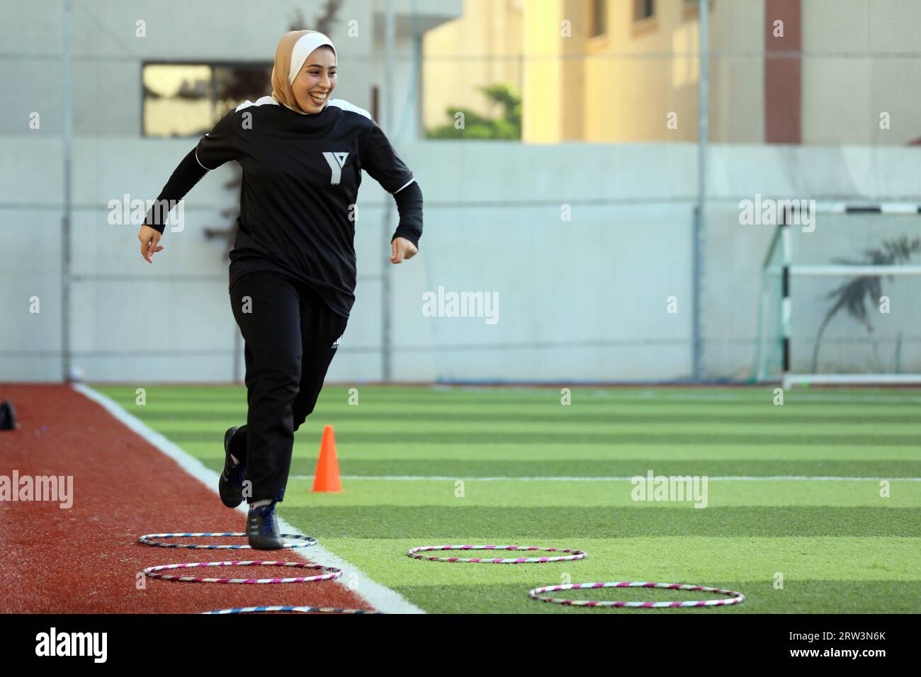 September 16, 2023, Gaza City, The Gaza Strip, Palestine Palestinian