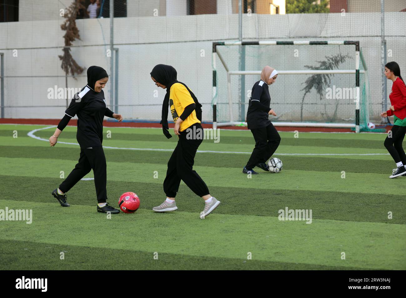 September 16, 2023, Gaza City, The Gaza Strip, Palestine Palestinian