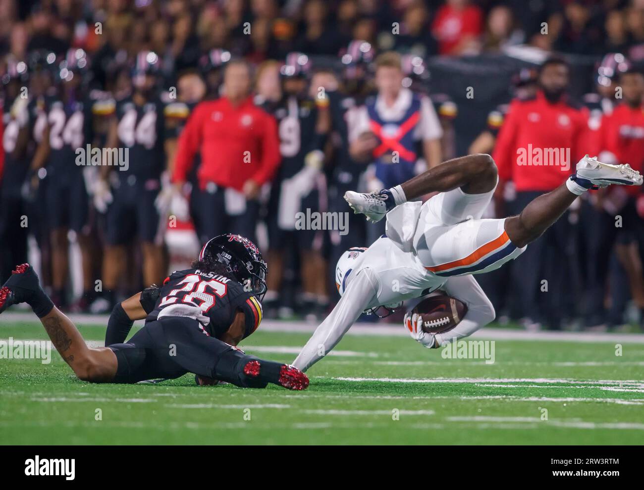 Big ten footballl hi-res stock photography and images - Alamy