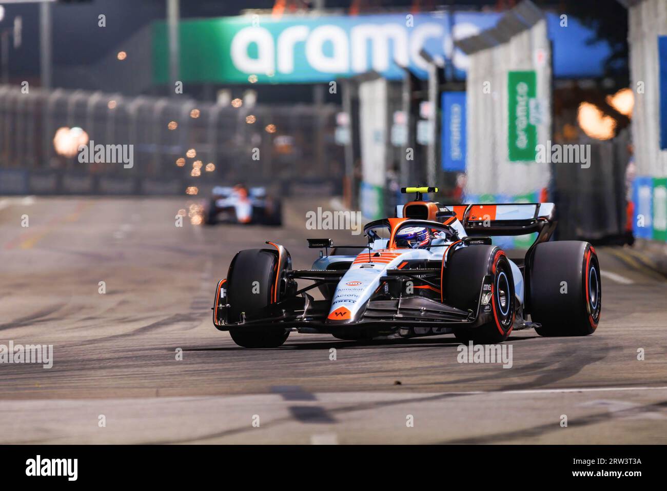 Qualifying race 2 hi-res stock photography and images - Alamy