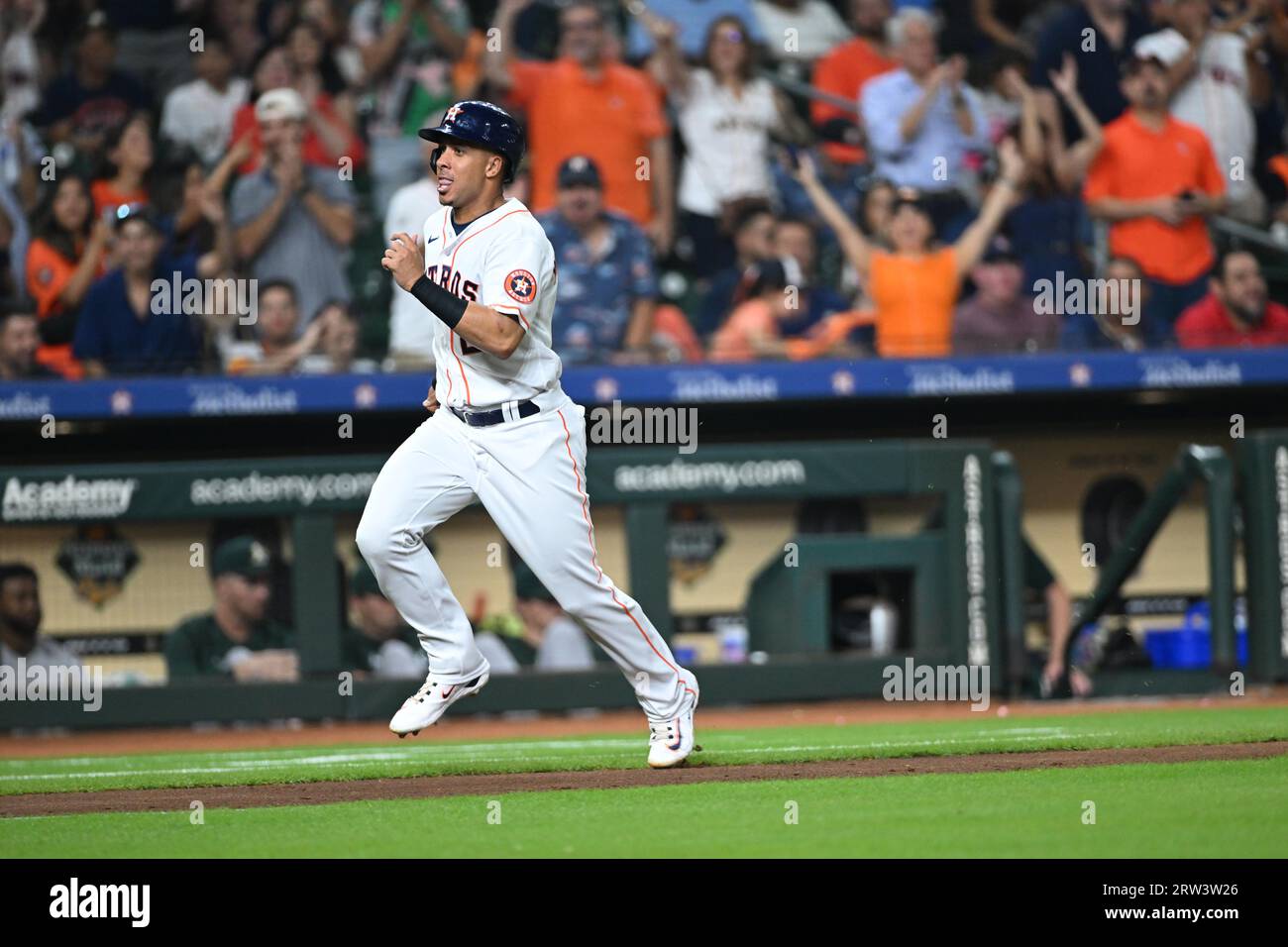 Houston, United States. 13th Sep, 2023. Houston Astros designated