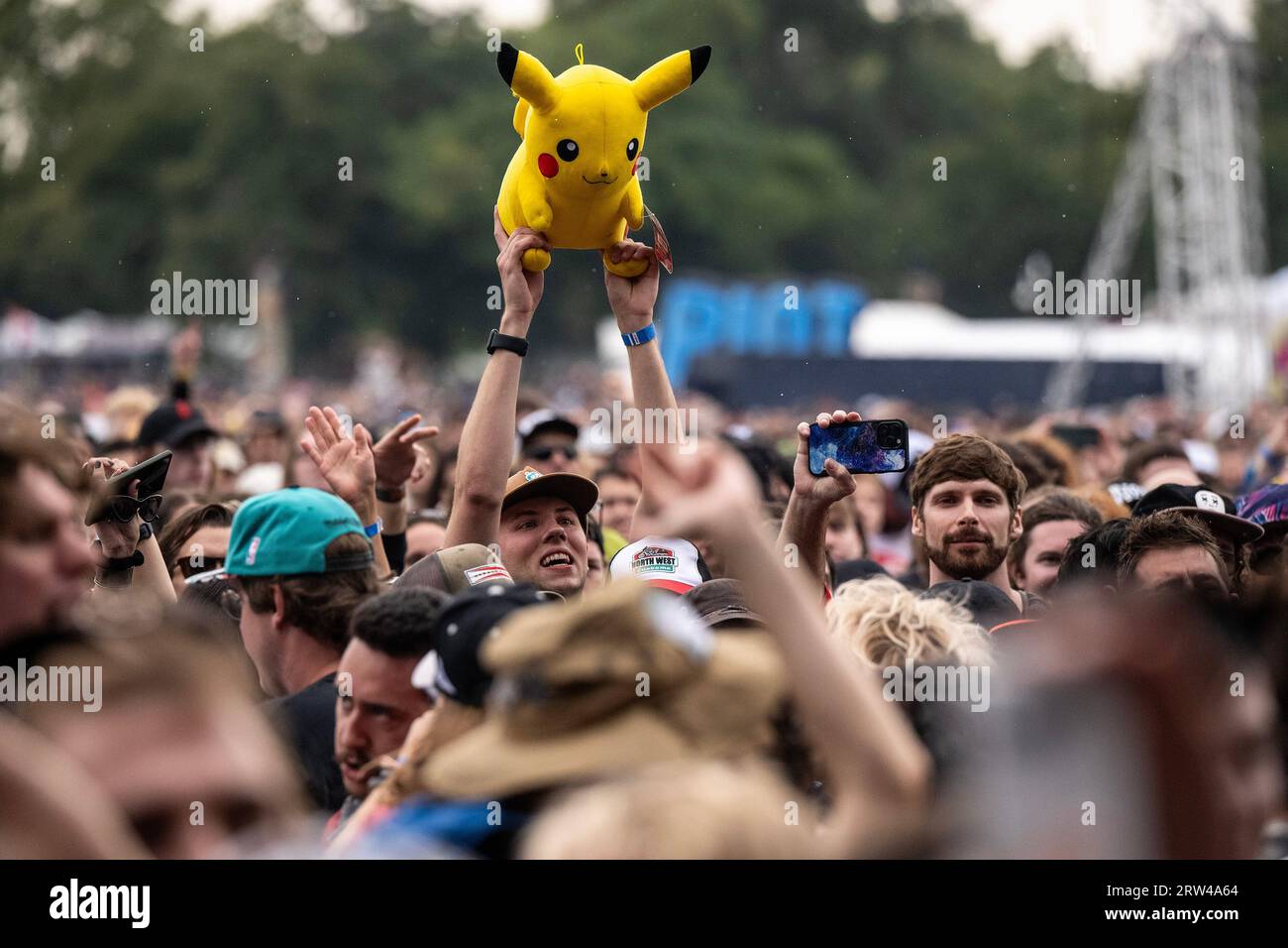 Pichachu Member Pikachu doll hi-res stock photography and images - Alamy