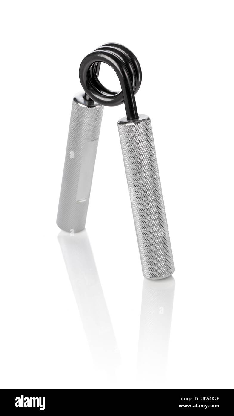 Heavy duty 200lbs 90kg hand grippers. Grippers are primarily used for testing and increasing the