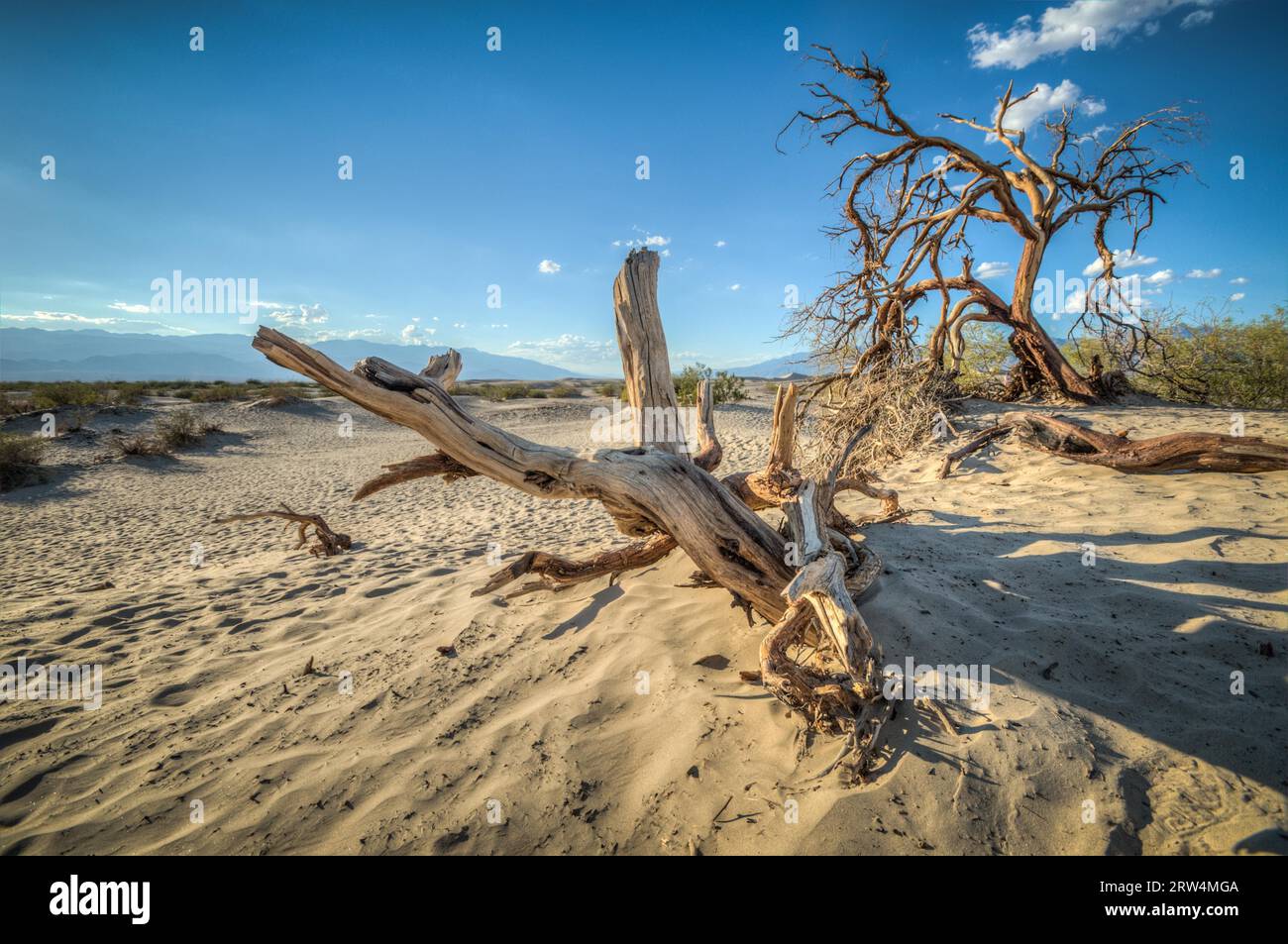 Badlands sunset death valley hi-res stock photography and images - Alamy