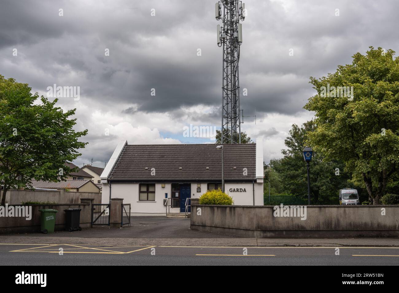 Monasterevin County Kildare, Ireland, 19th July 2023. Monasterevin