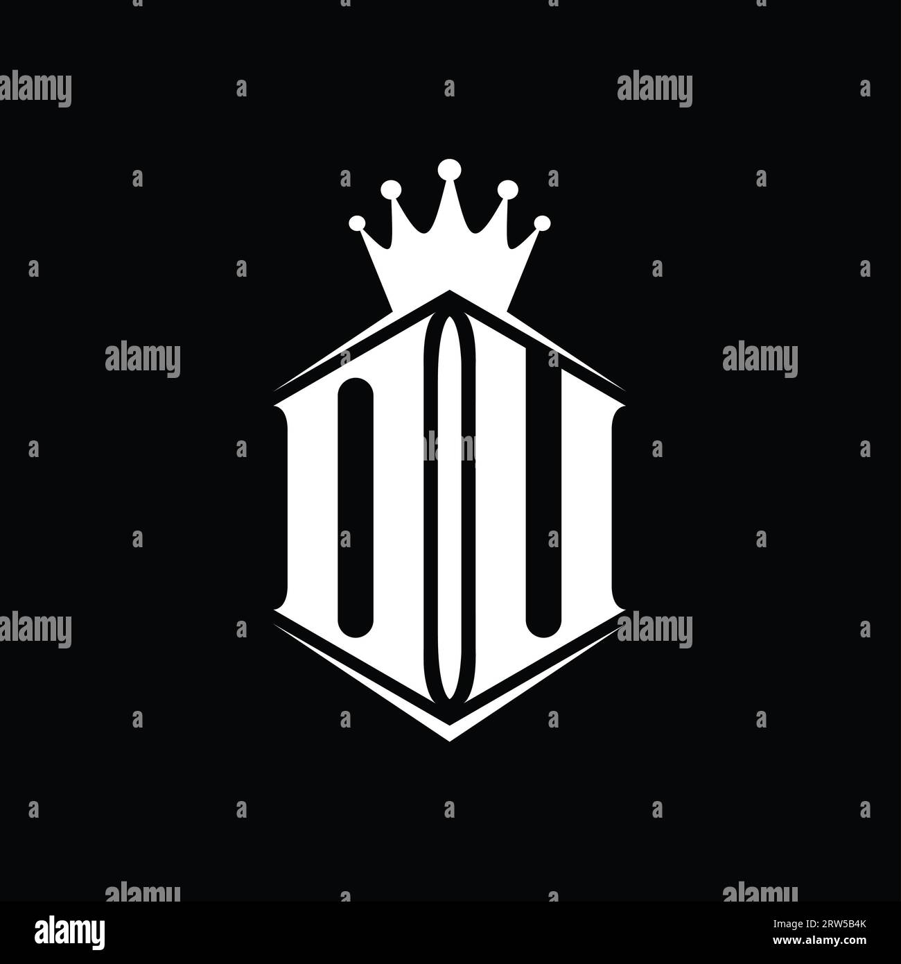 Ou gaming letters hi-res stock photography and images - Alamy