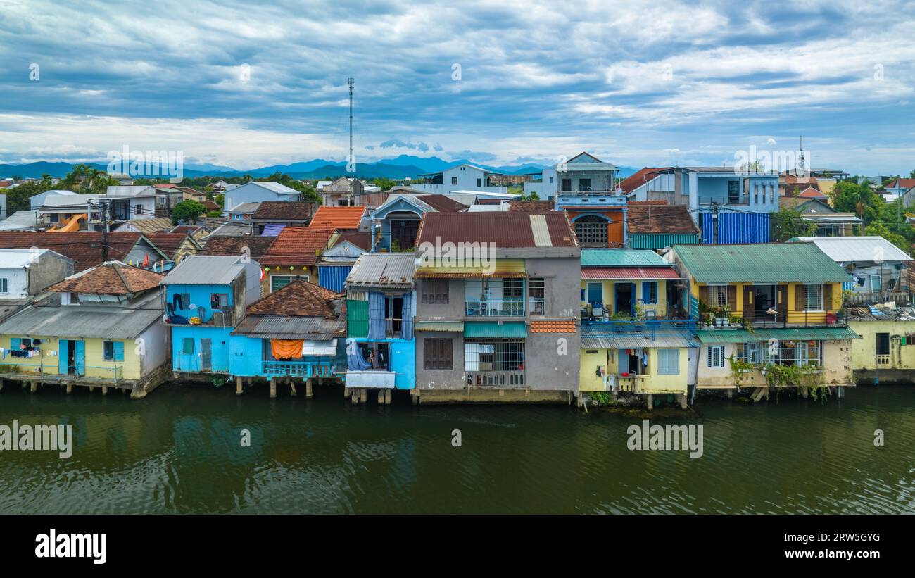 Vietnam wall dawn hi-res stock photography and images - Alamy