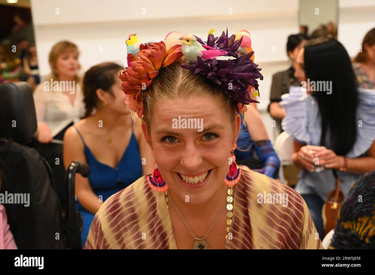 london-uk-16th-sep-2023-supportors-of-the-disability-family-and