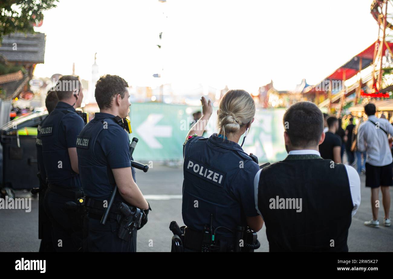 Ab 22. September: Polizei im Einsatz: Zweite Staffel mit vier