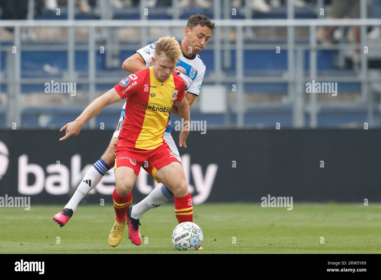 Zwolle, Netherlands. 17th Sep, 2023. ZWOLLE, 17092023, MAC3PARK