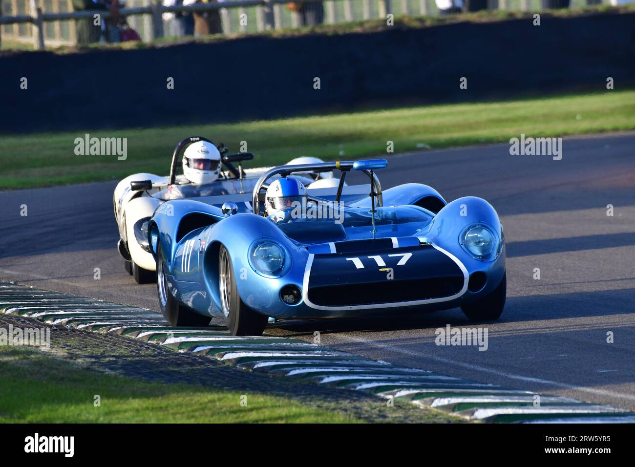 Ian Simmonds, Lola-Chevrolet T70 Spyder, Whitsun Trophy, Whitsun Trophy ...
