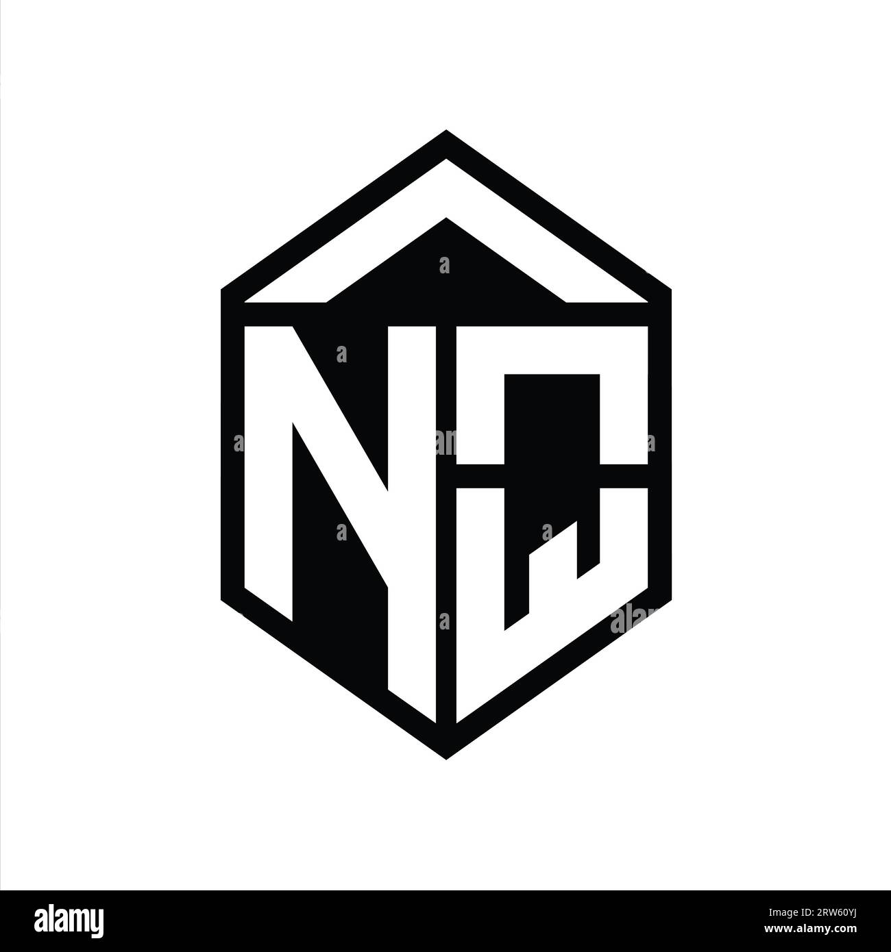 Nq Gaming Logo Hi Res Stock Photography And Images Alamy