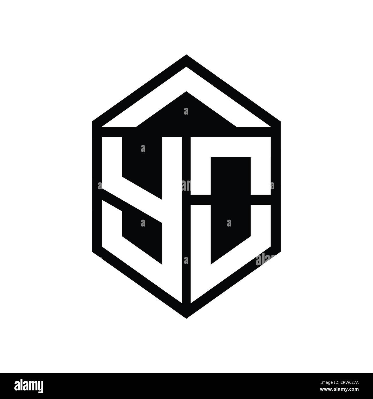 Yo gaming logo hires stock photography and images Alamy