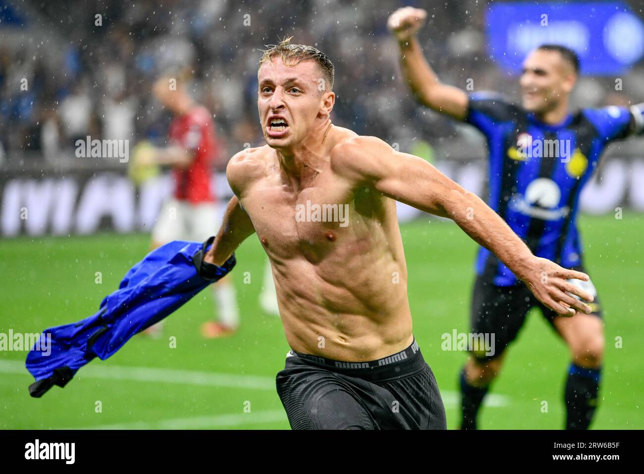 Frattesi inter milan hi-res stock photography and images - Alamy