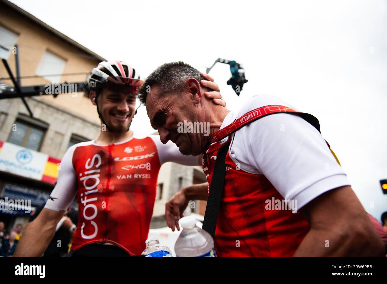 Cofidis hi-res stock photography and images - Alamy