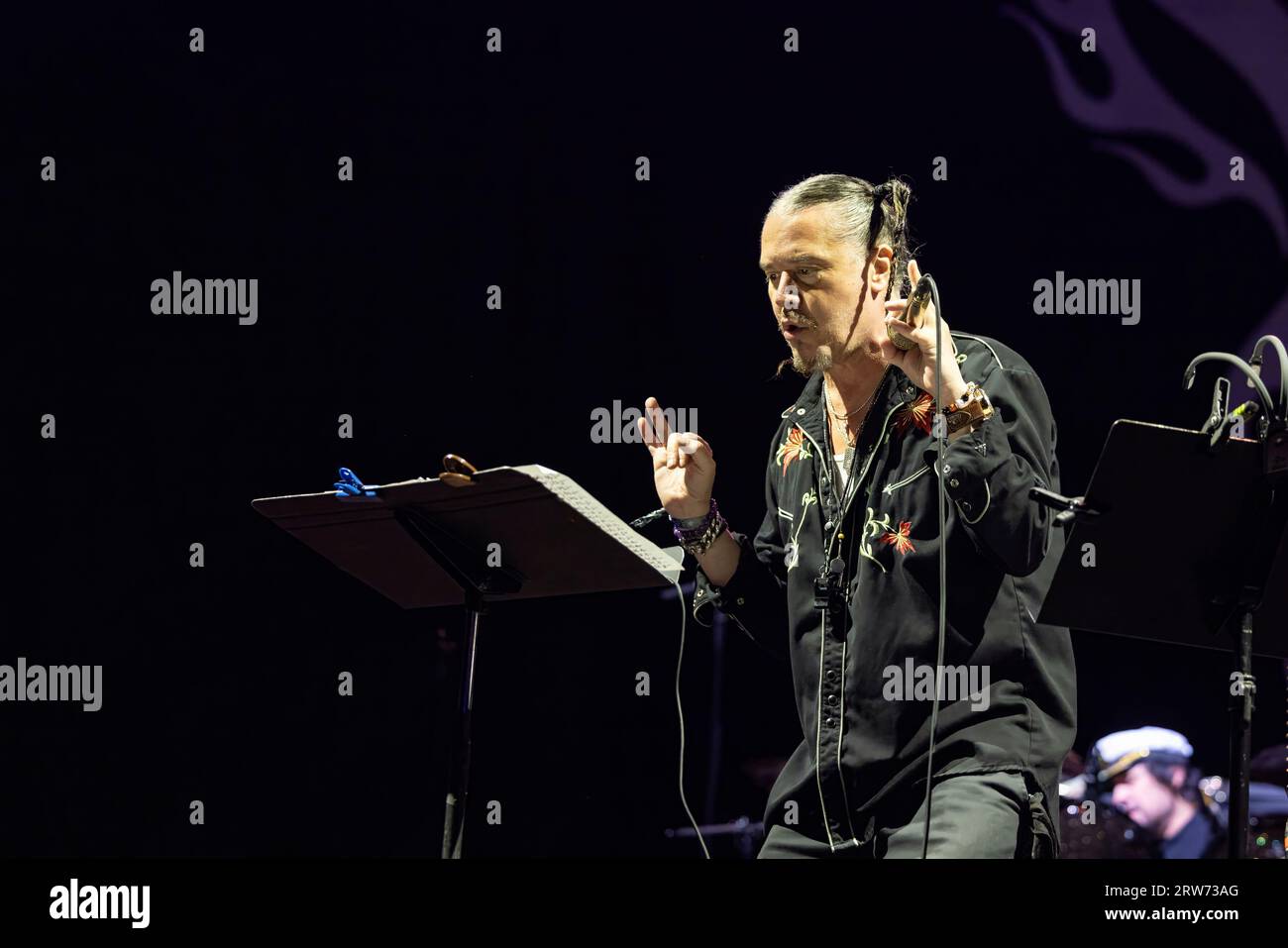 Mr bungle live hi-res stock photography and images - Alamy