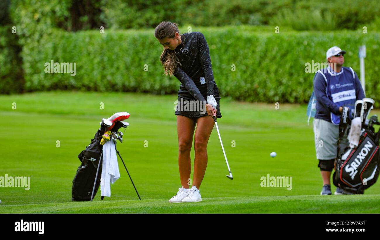 Mia Baker Golf Ethnicity at Mary Settle blog