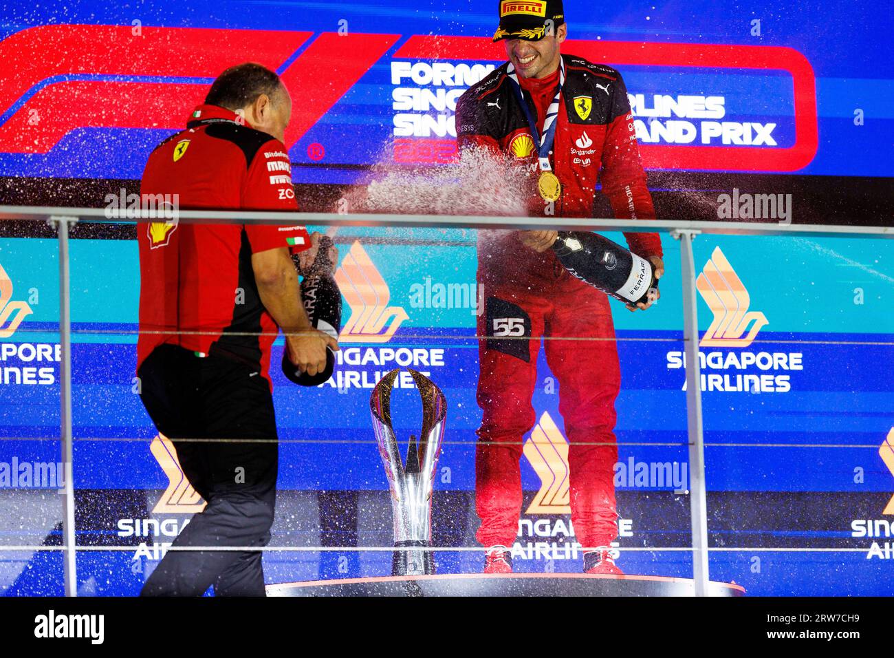Formula 1 Singapore 2023 Tickets Price