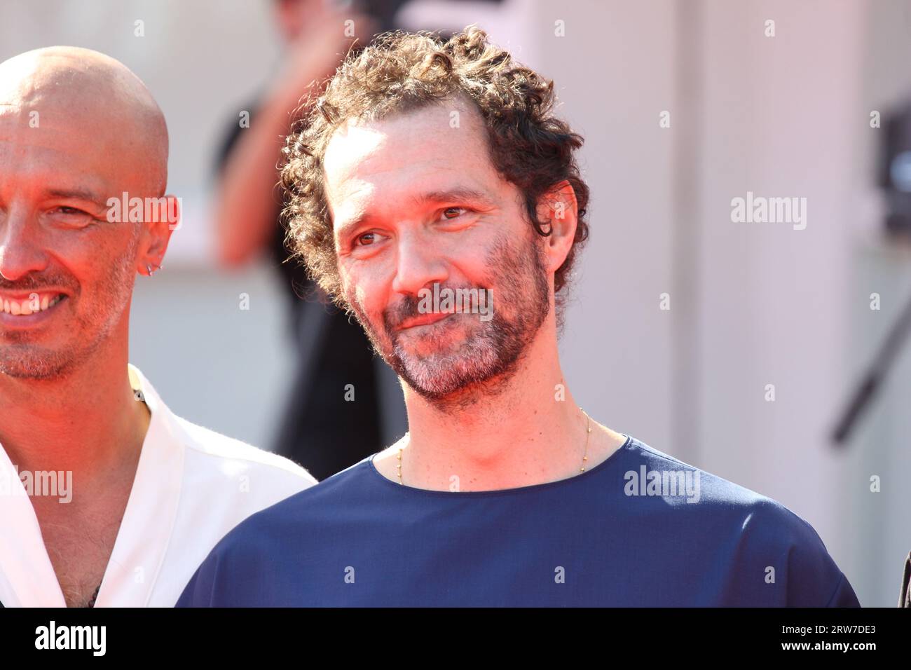 Subsonica red carpet mostra del cinema di Venezia 2023 Stock Photo - Alamy