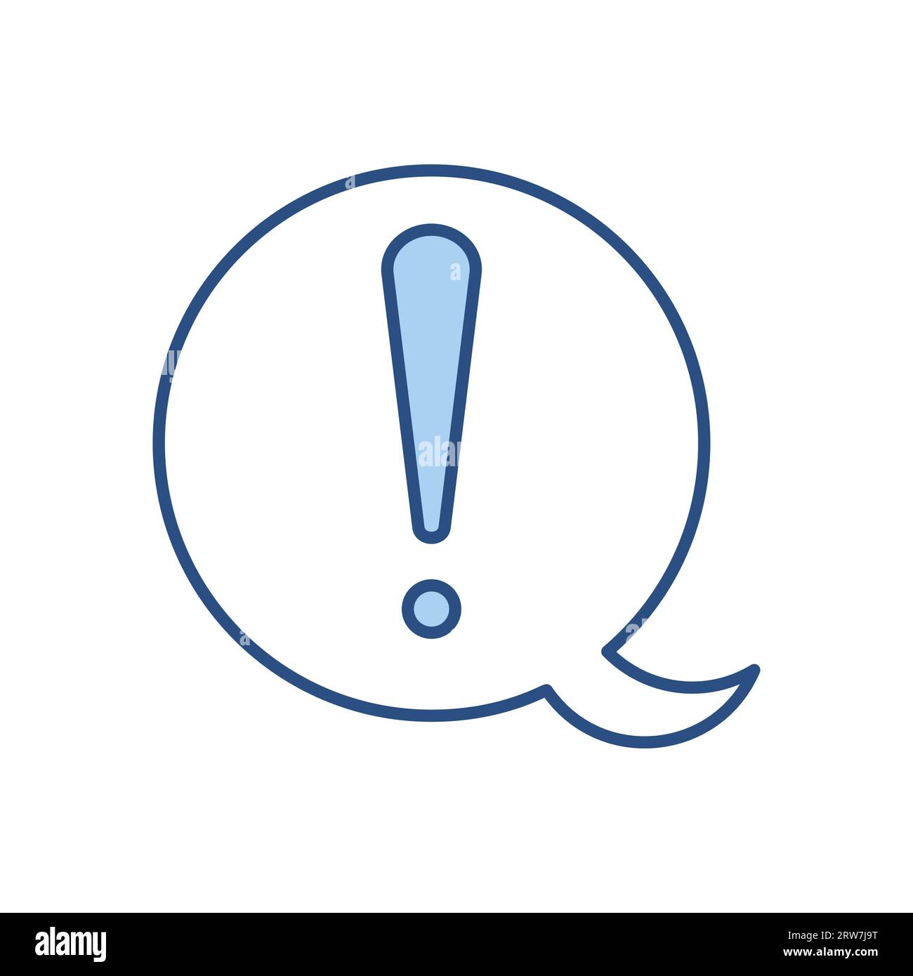 Information Sign related vector icon. Isolated on white background ...