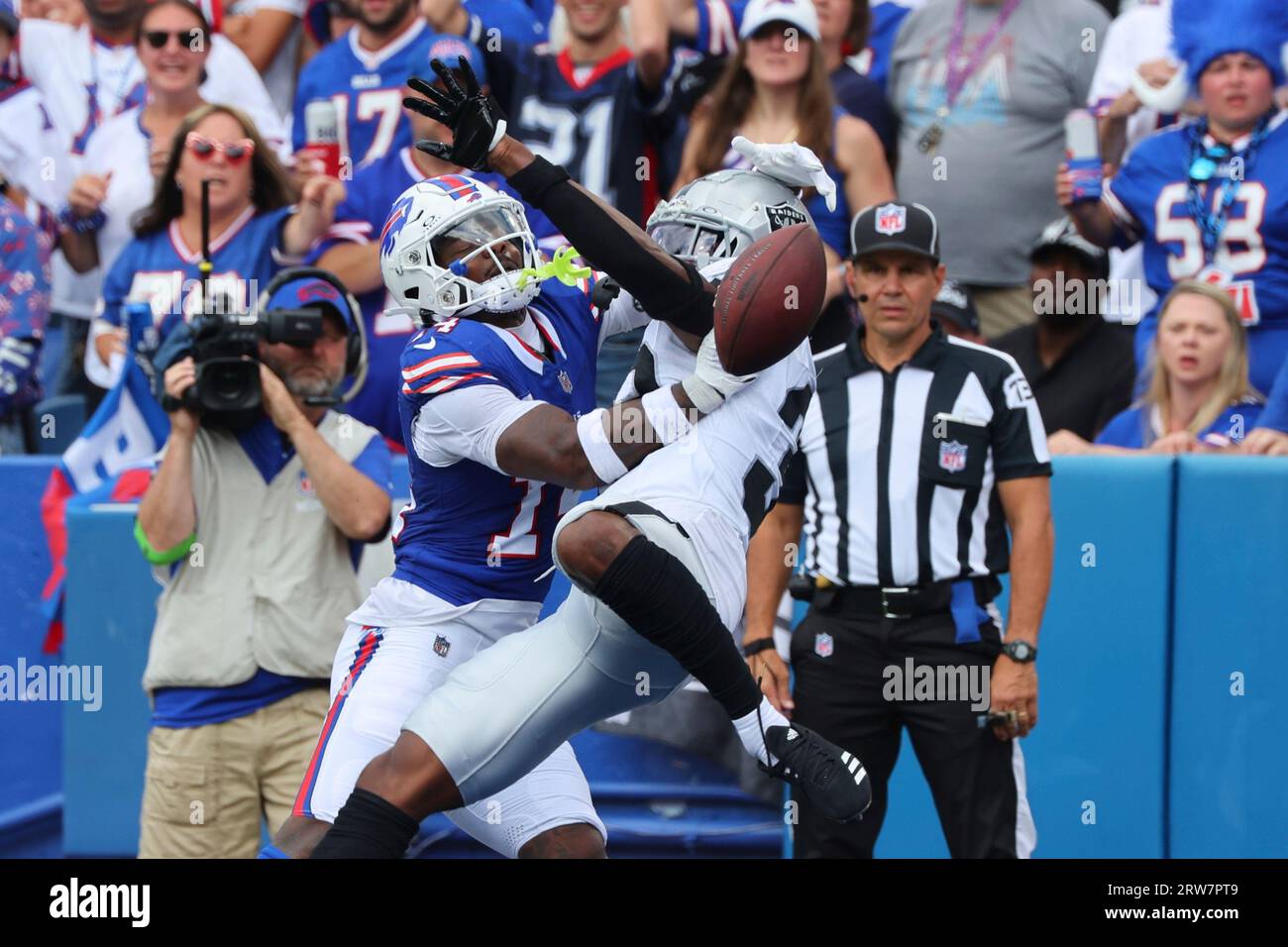 Watch: Nate Hobbs' Story To The NFL, National Football League