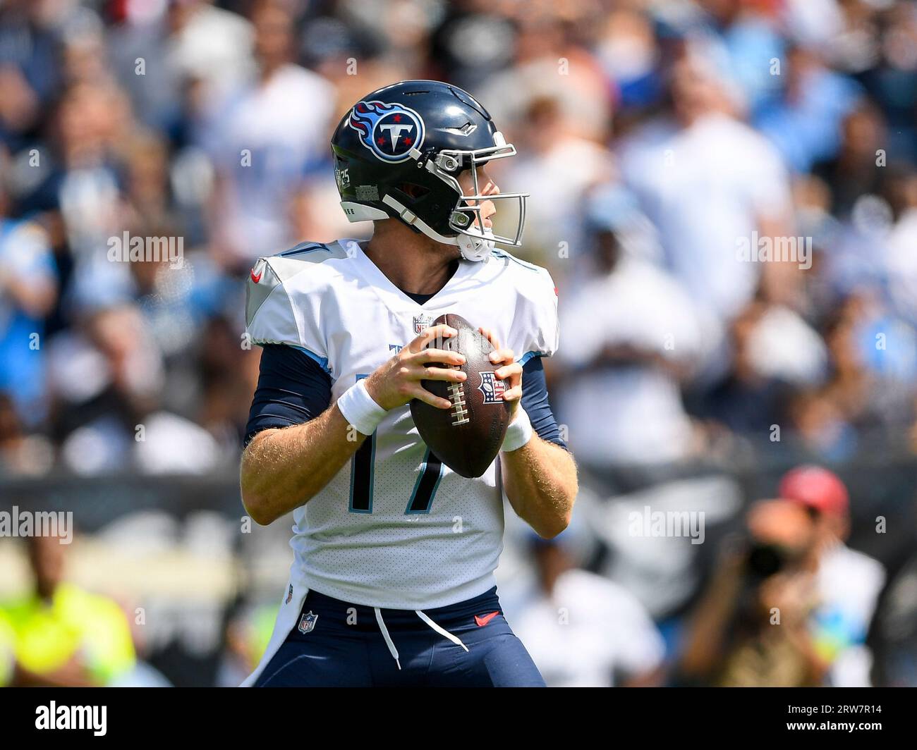 Tennessee Titans vs. Los Angeles Chargers, Nissan Stadium - Nashville,  September 17 2023